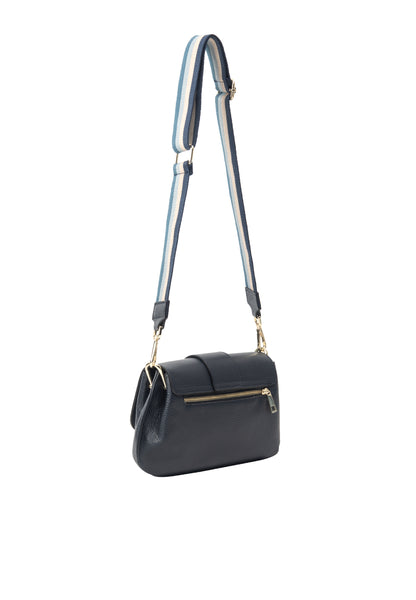 usha Women's Leather Shoulder Bag