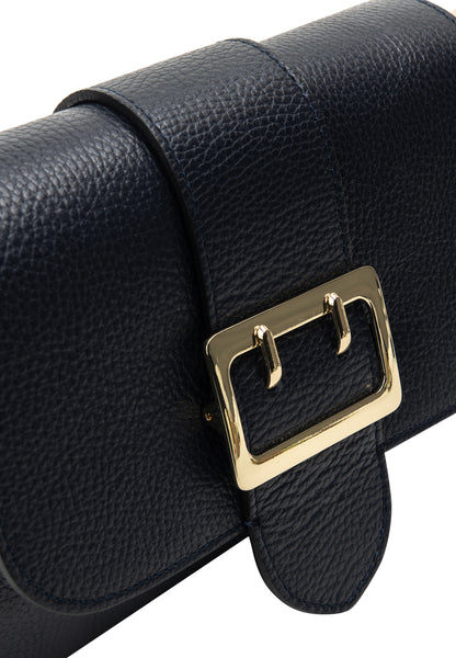usha Women's Leather Shoulder Bag