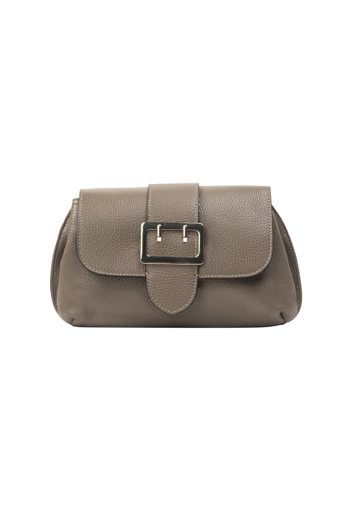 usha Women's Leather Shoulder Bag