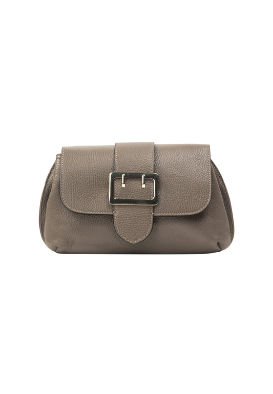 usha Women's Leather Shoulder Bag