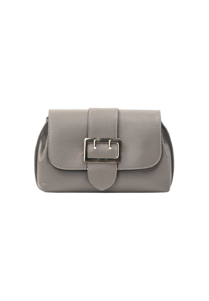 usha Women's Leather Shoulder Bag