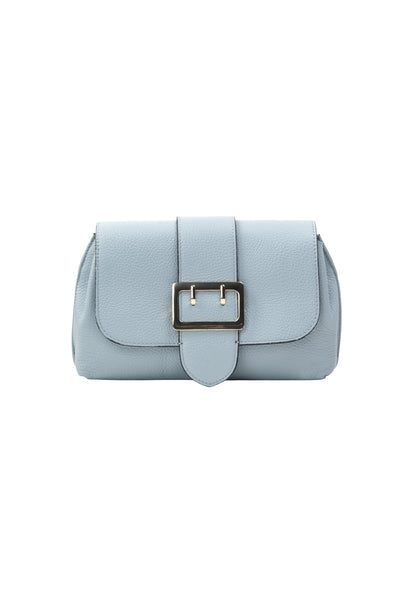 usha Women's Leather Shoulder Bag