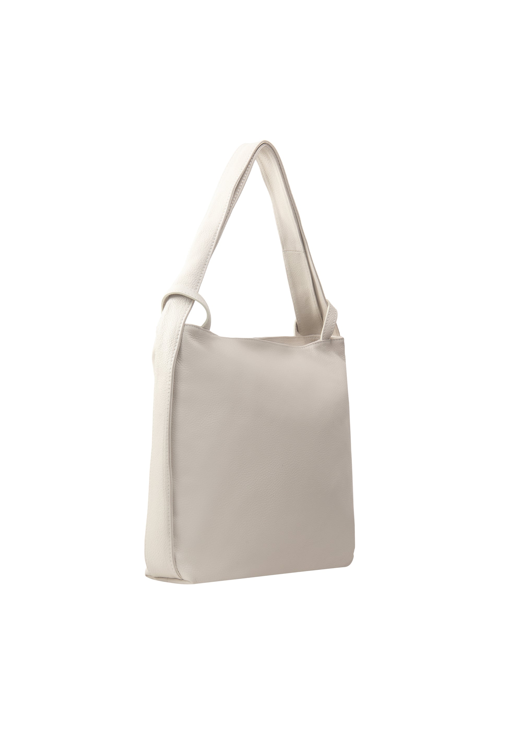 usha Women's Leather Shoulder Bag