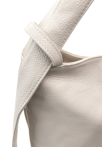 usha Women's Leather Shoulder Bag