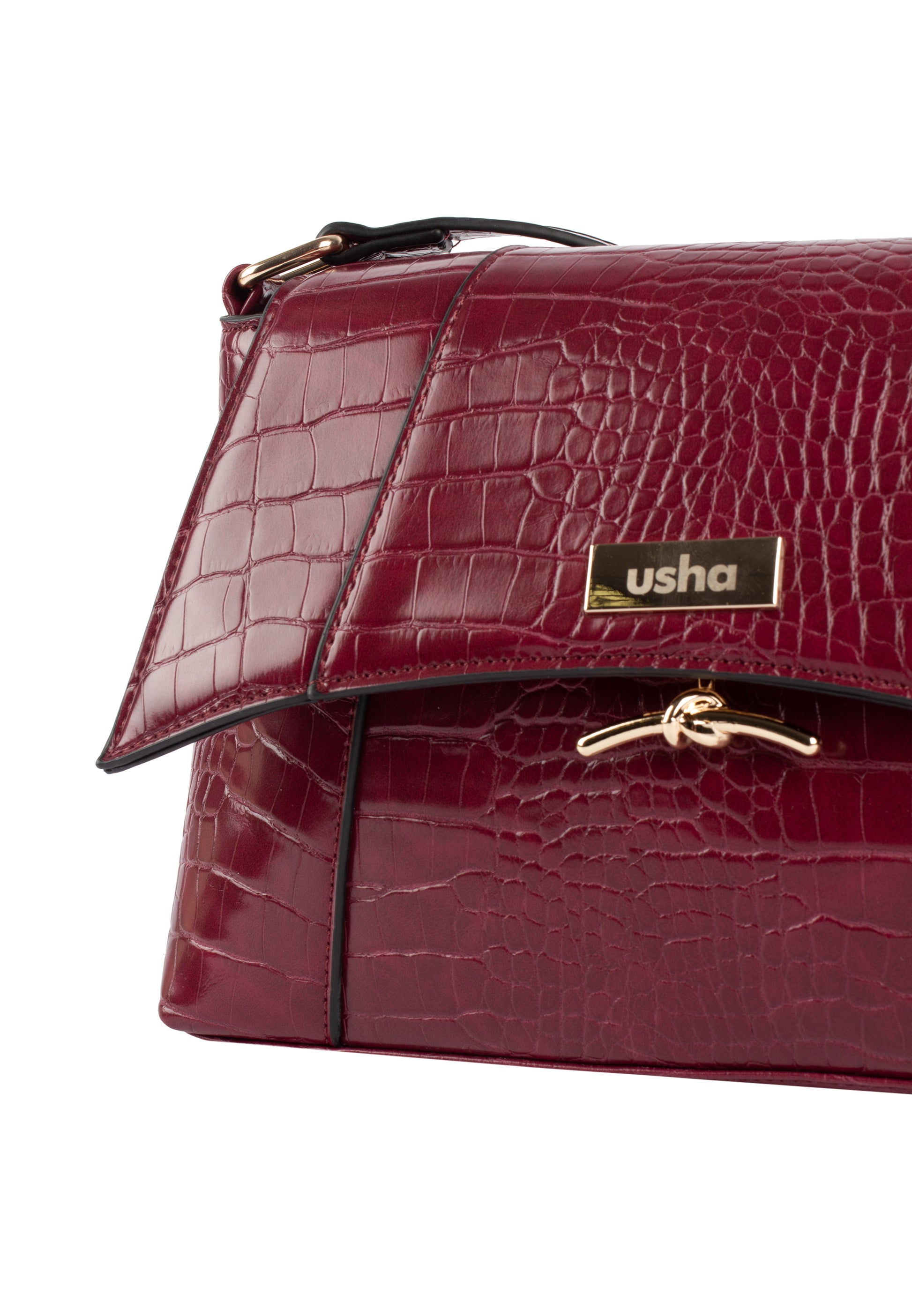 usha Women's Shoulder Bag