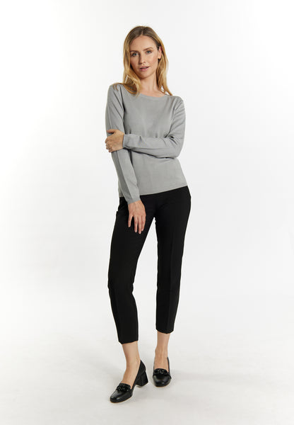 usha BLACK LABEL Kobiety's Sweter Dzianinowy
