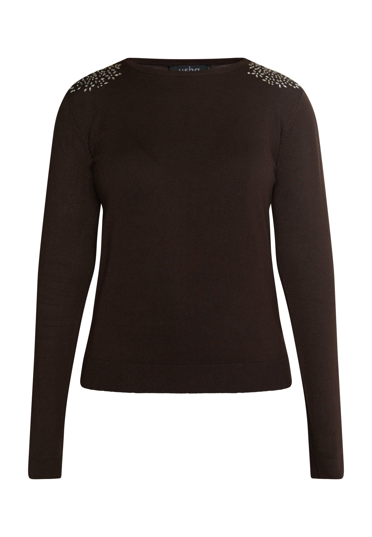 usha BLACK LABEL Damen Strickpullover