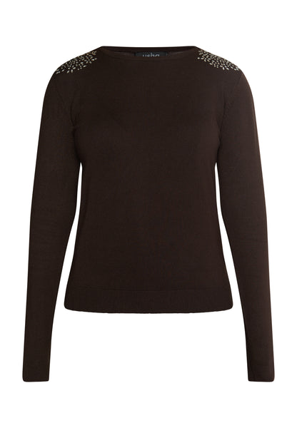 usha BLACK LABEL Damen Strickpullover