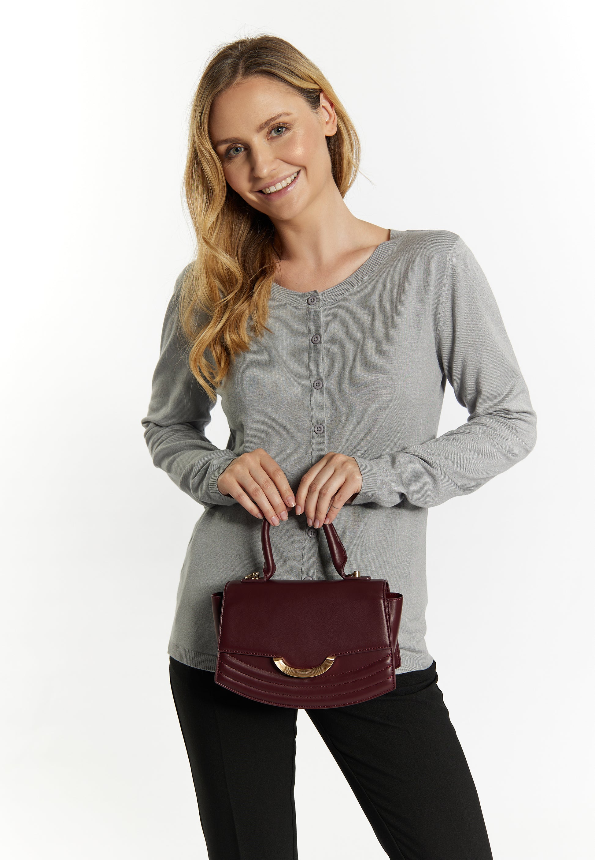 usha BLACK LABEL Damen Handle Bag