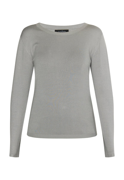 usha BLACK LABEL Kobiety's Sweter Dzianinowy