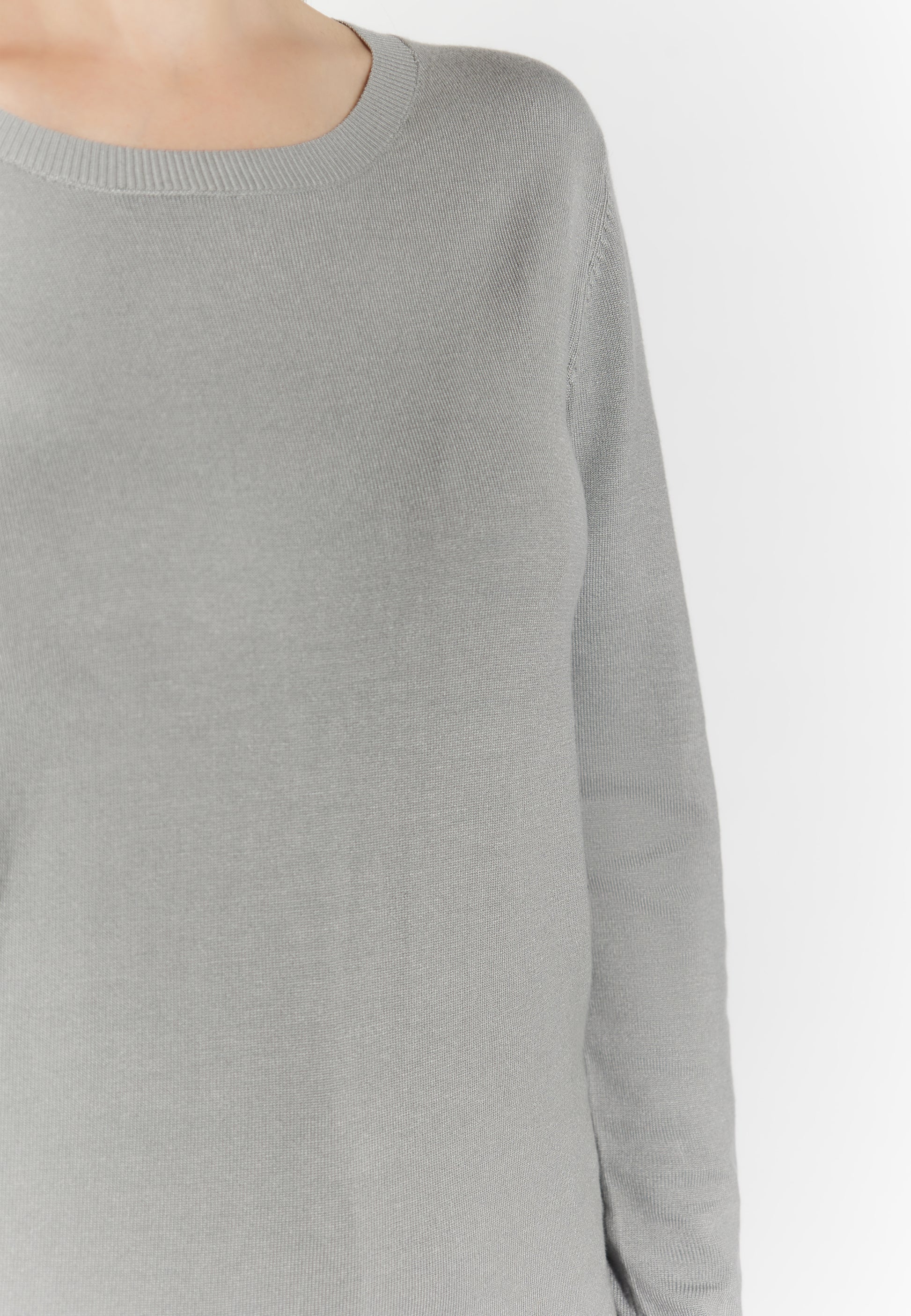 usha BLACK LABEL Kobiety's Sweter Dzianinowy