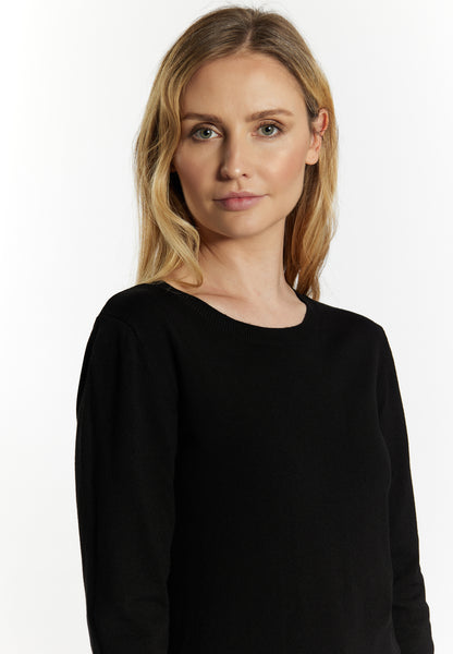 usha BLACK LABEL Kobiety's Sweter Dzianinowy