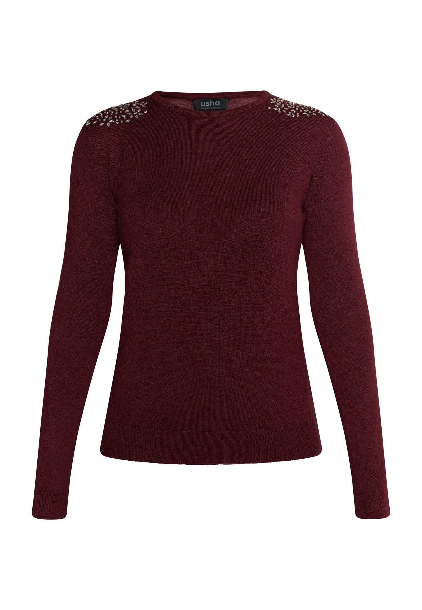 usha BLACK LABEL Damen Strickpullover