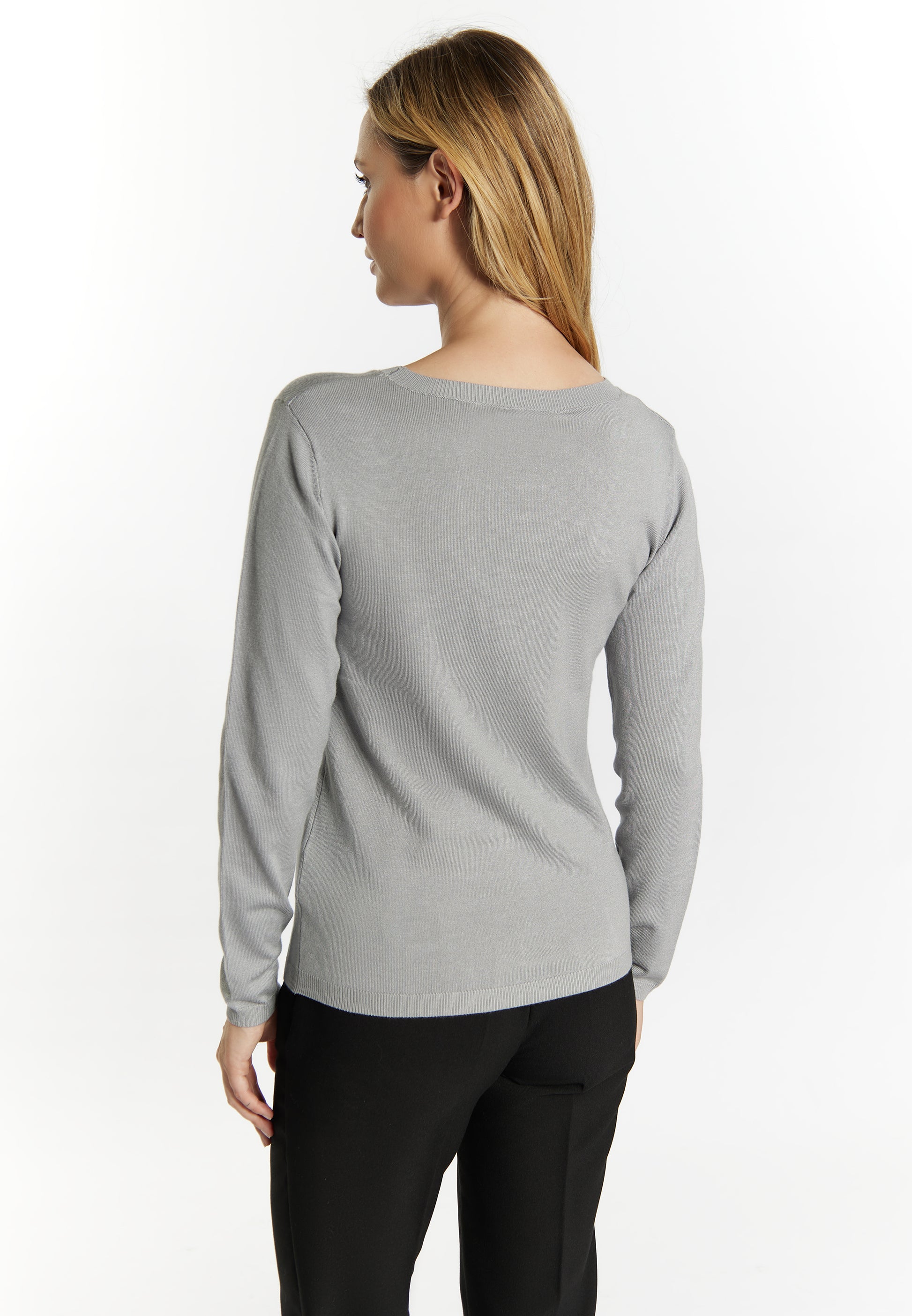 usha BLACK LABEL Kobiety's Sweter Dzianinowy