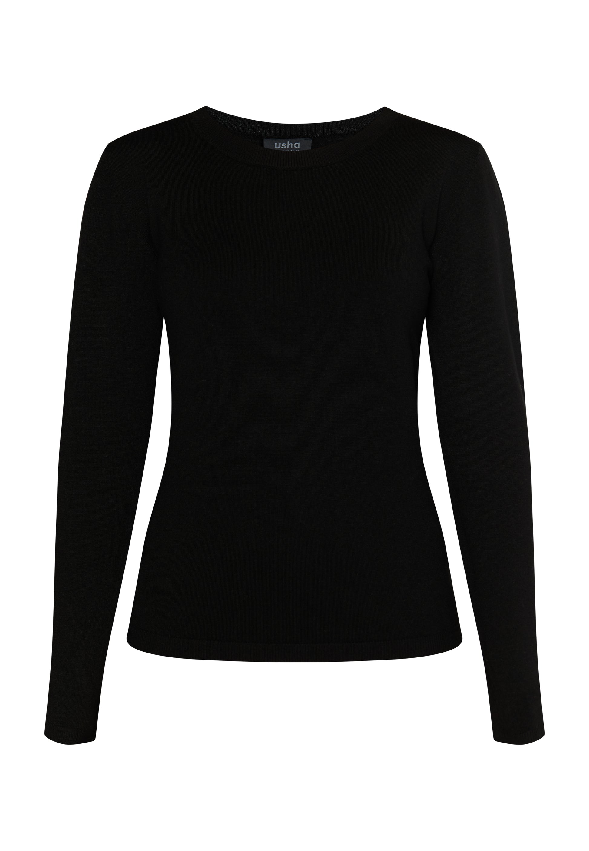 usha BLACK LABEL Kobiety's Sweter Dzianinowy