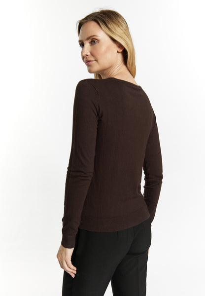 usha BLACK LABEL Damen Strickpullover