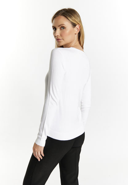 usha BLACK LABEL Damen Strickpullover
