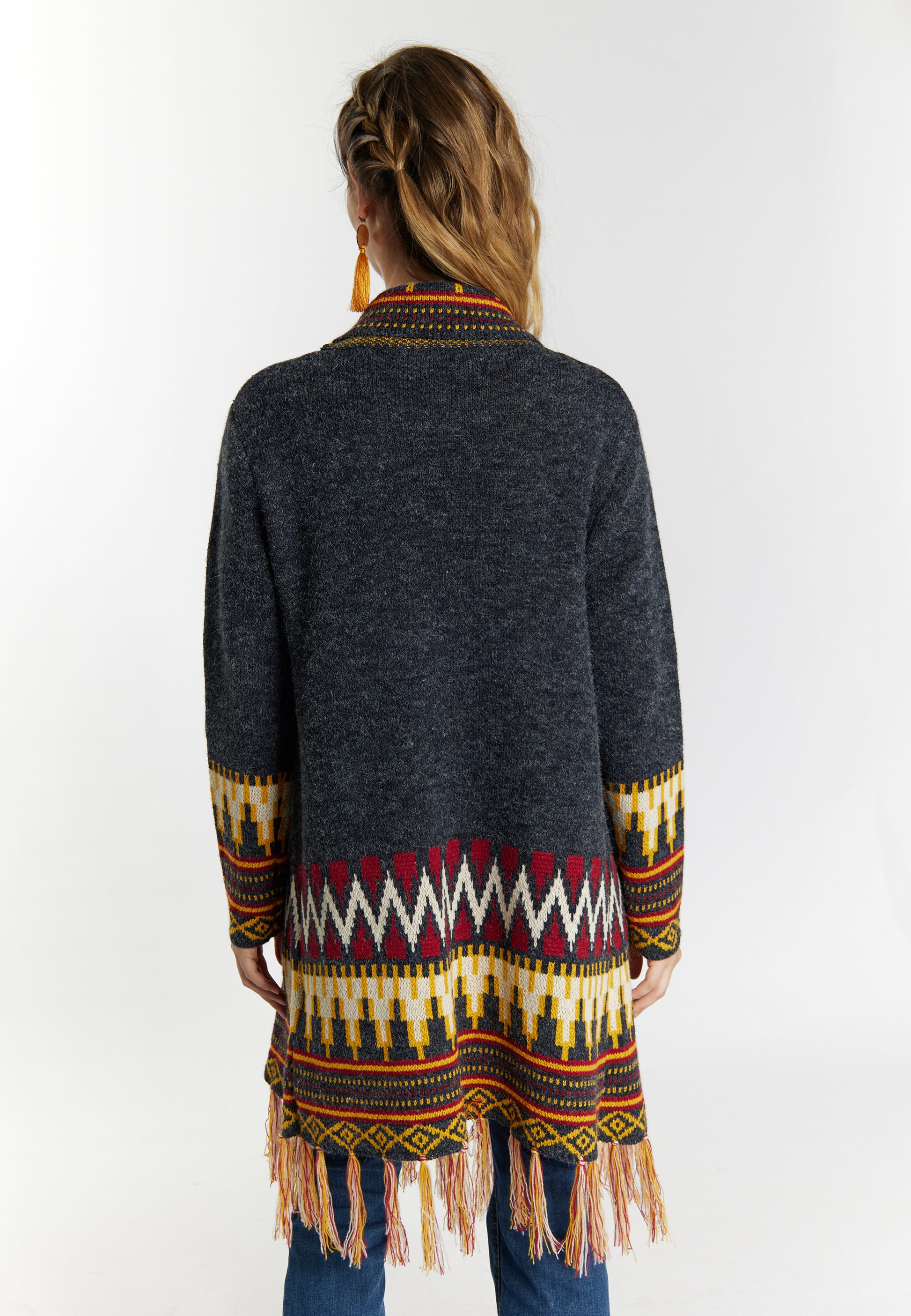 usha FESTIVAL Women's Knit Cover