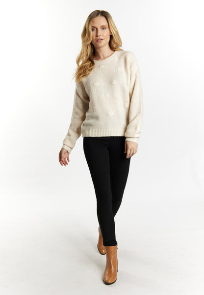 usha Damen Strickpullover