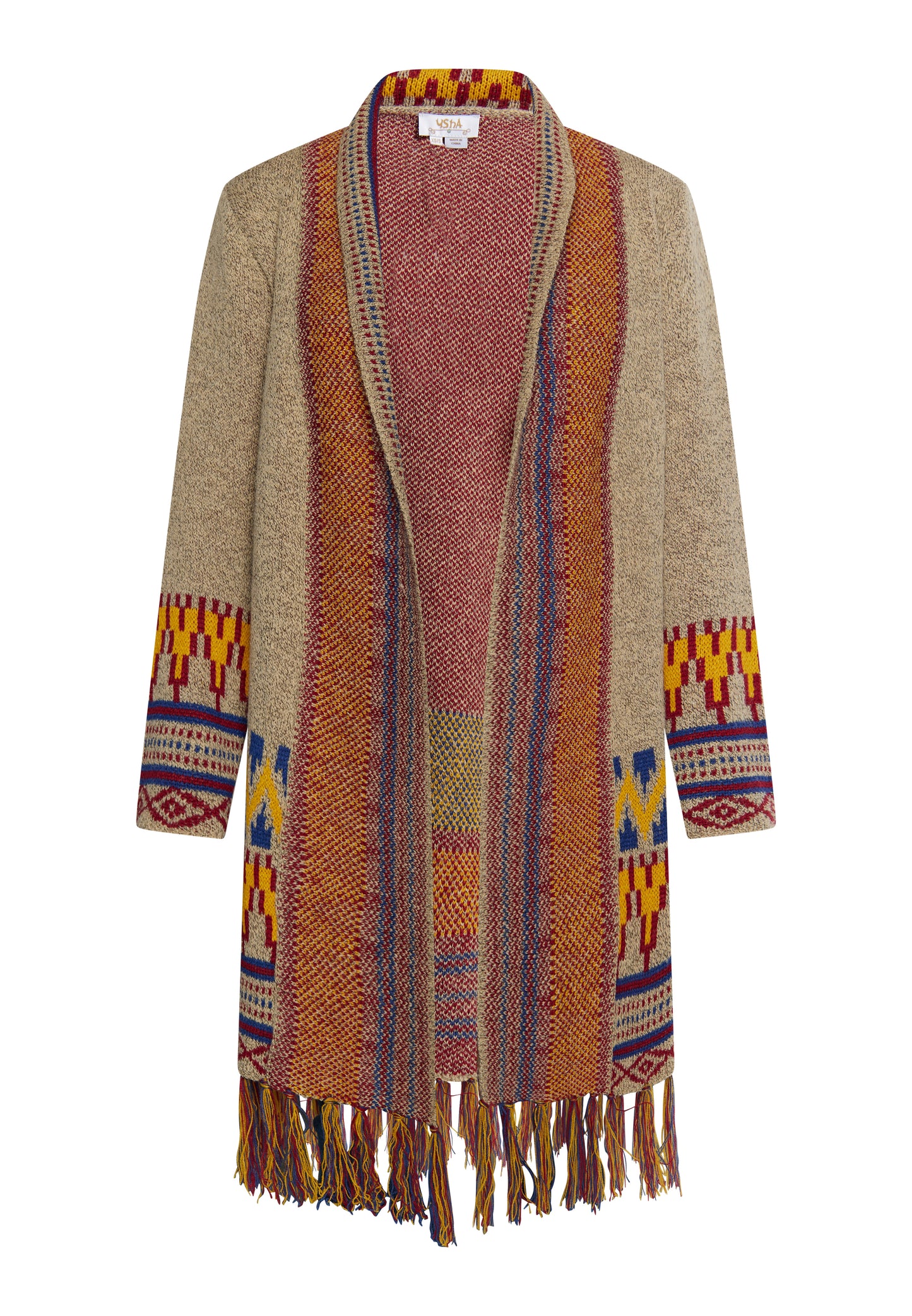 usha FESTIVAL Women's Knit Cover