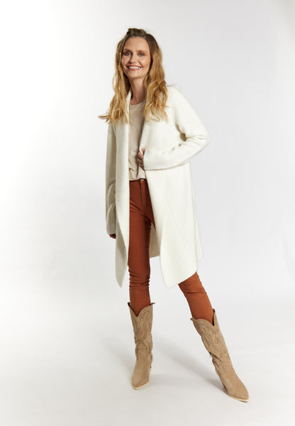 usha FESTIVAL Women's Knit Cardigan