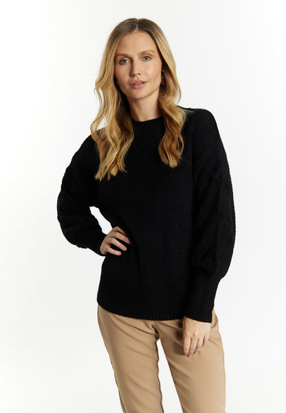usha Women's Knitted Sweater