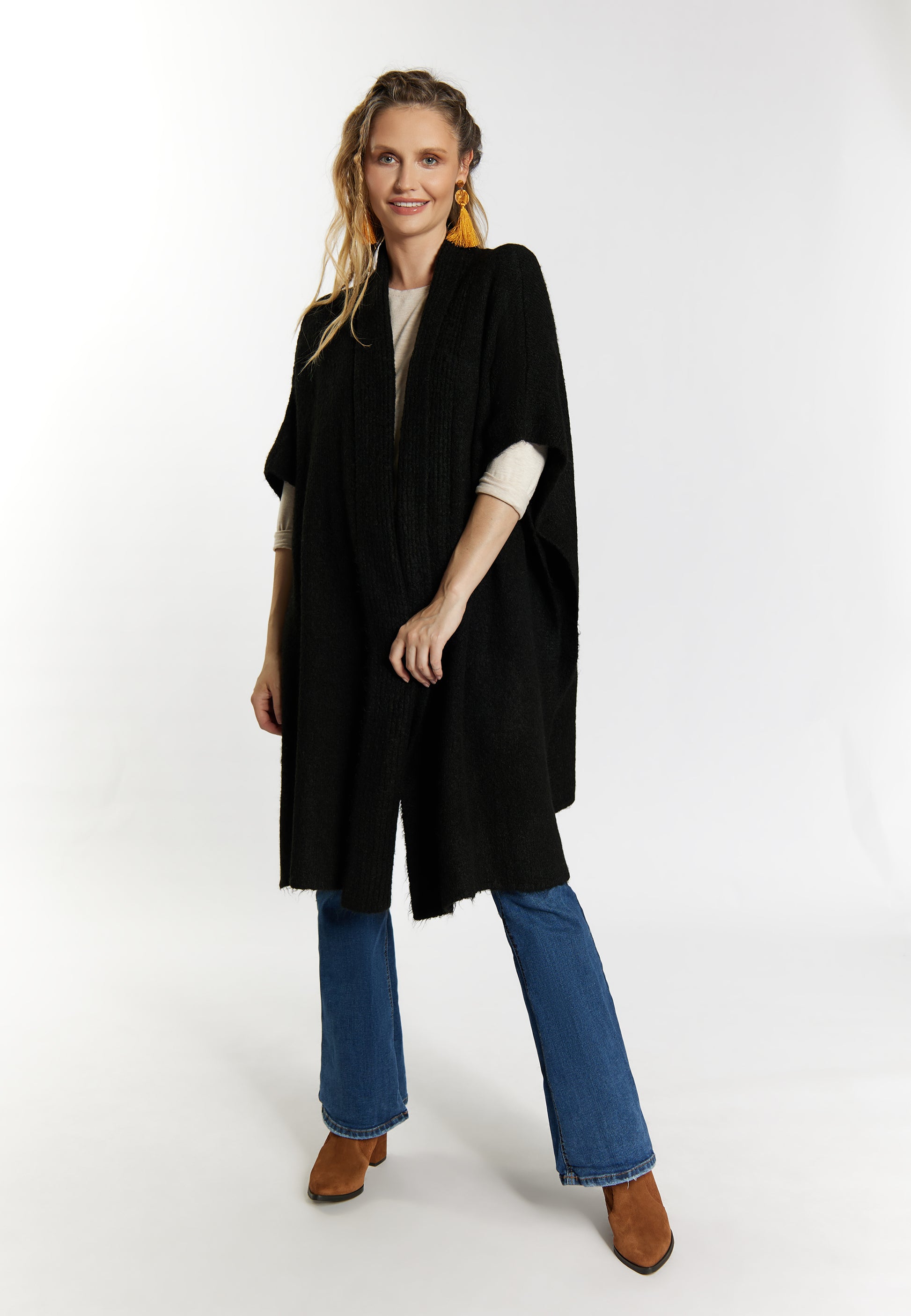 usha FESTIVAL Women's Cardigan