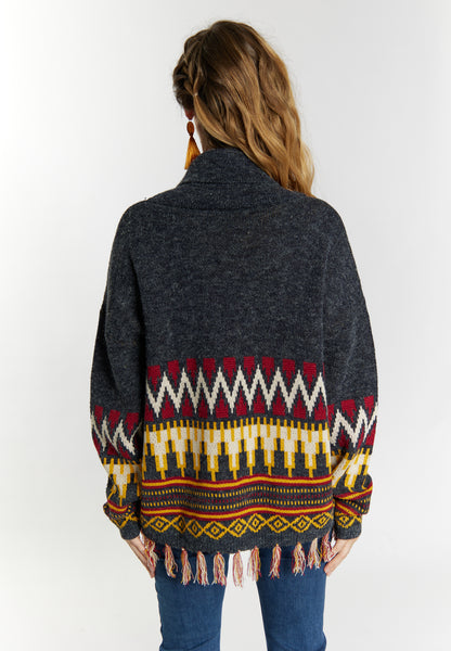 usha FESTIVAL Women's Knitted Sweater