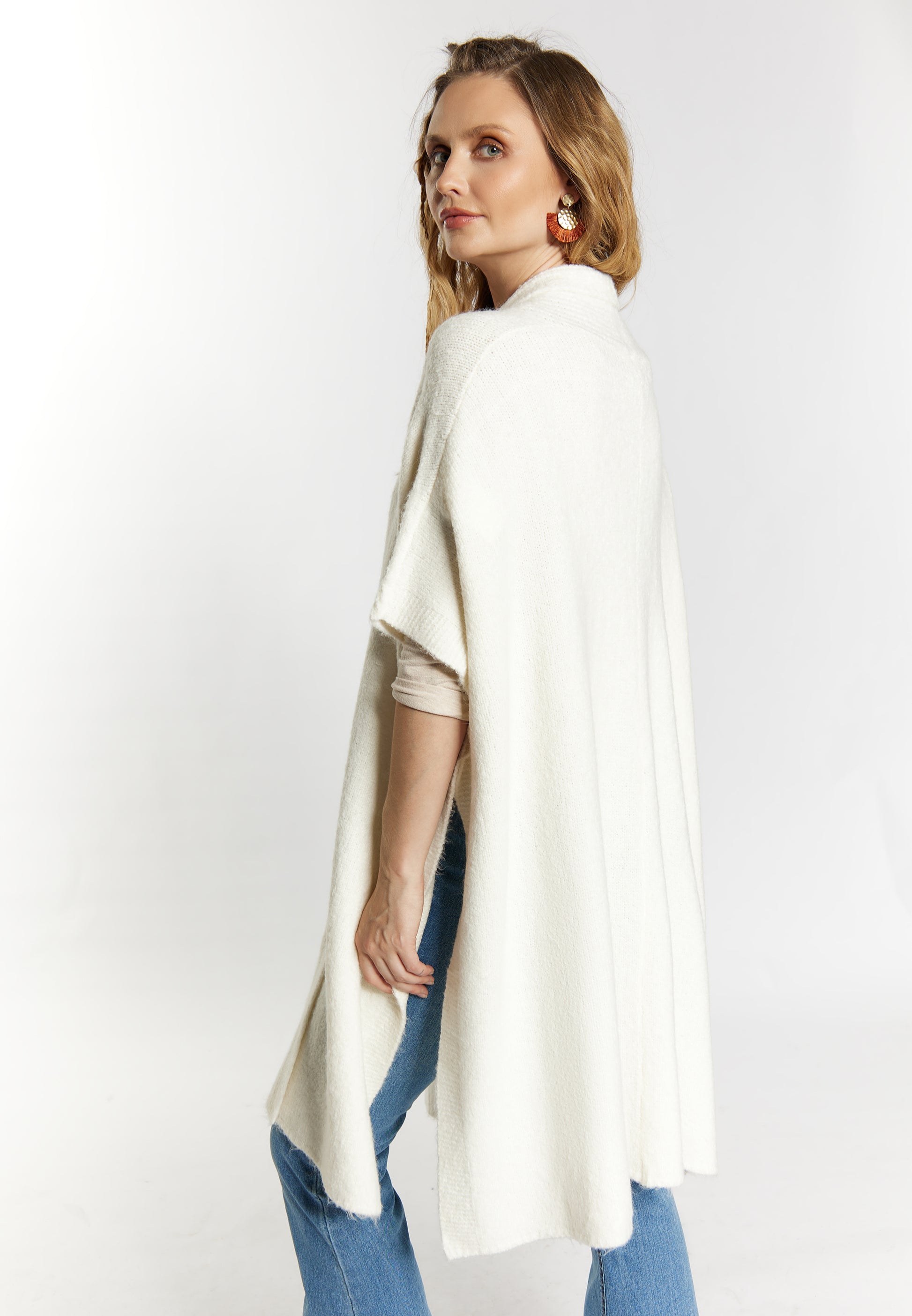 usha FESTIVAL Women's Cardigan