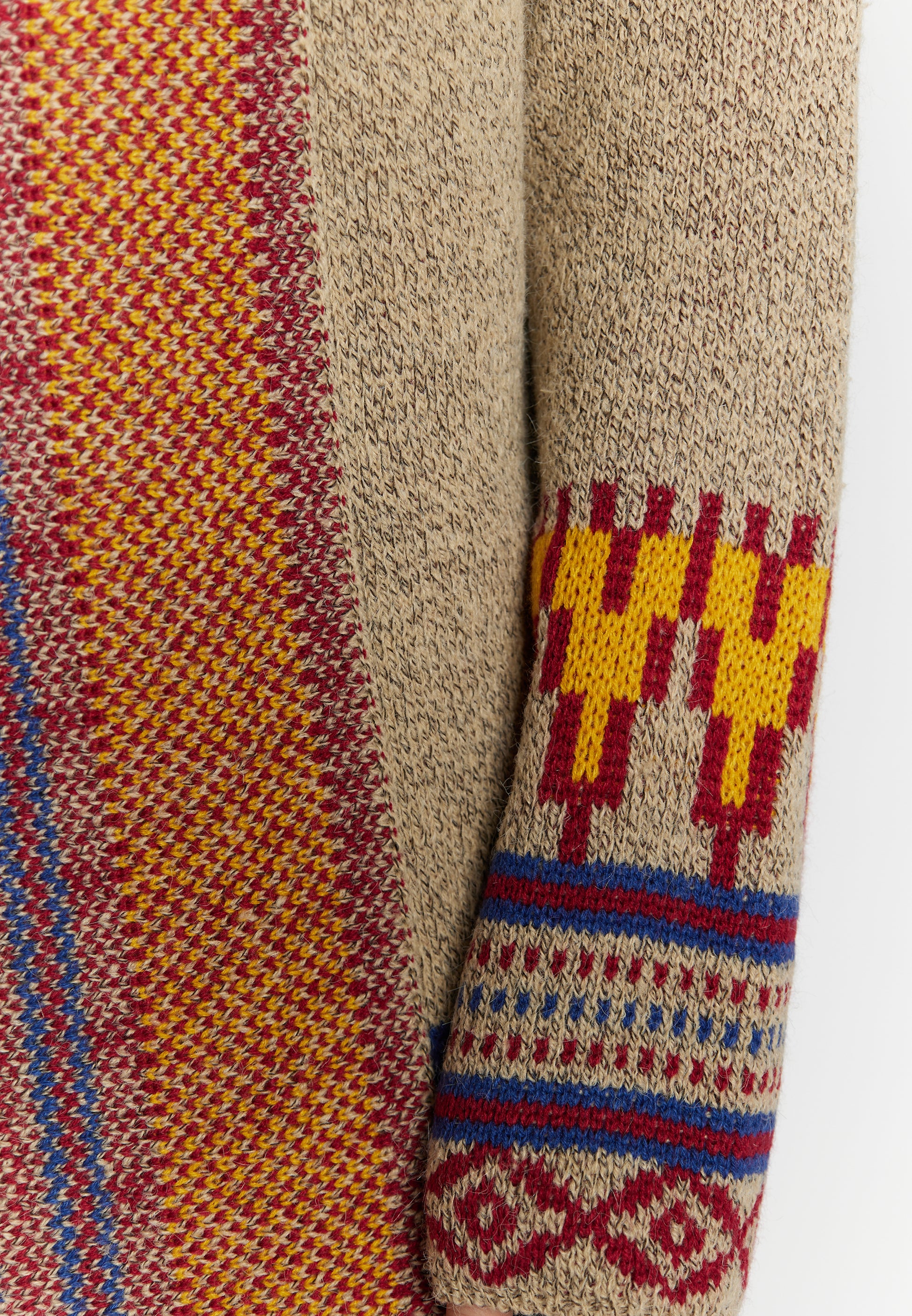 usha FESTIVAL Women's Knit Cover