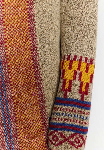 usha FESTIVAL Women's Knit Cover