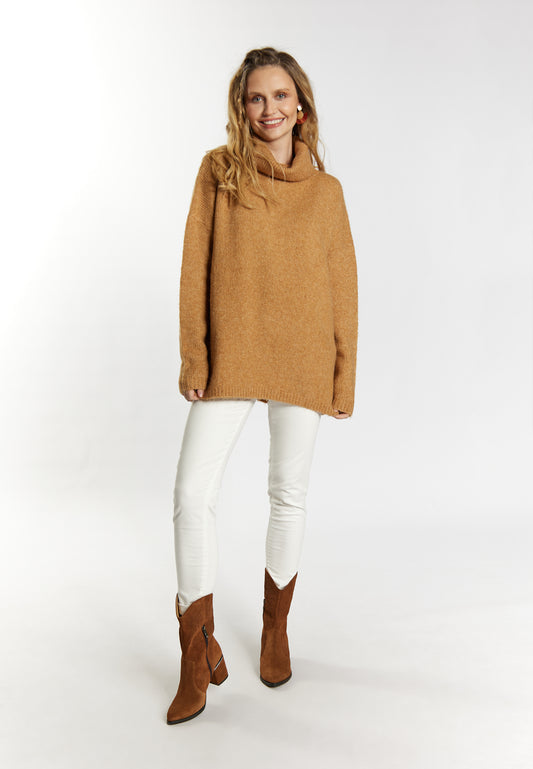 usha FESTIVAL Women's Knit Sweater