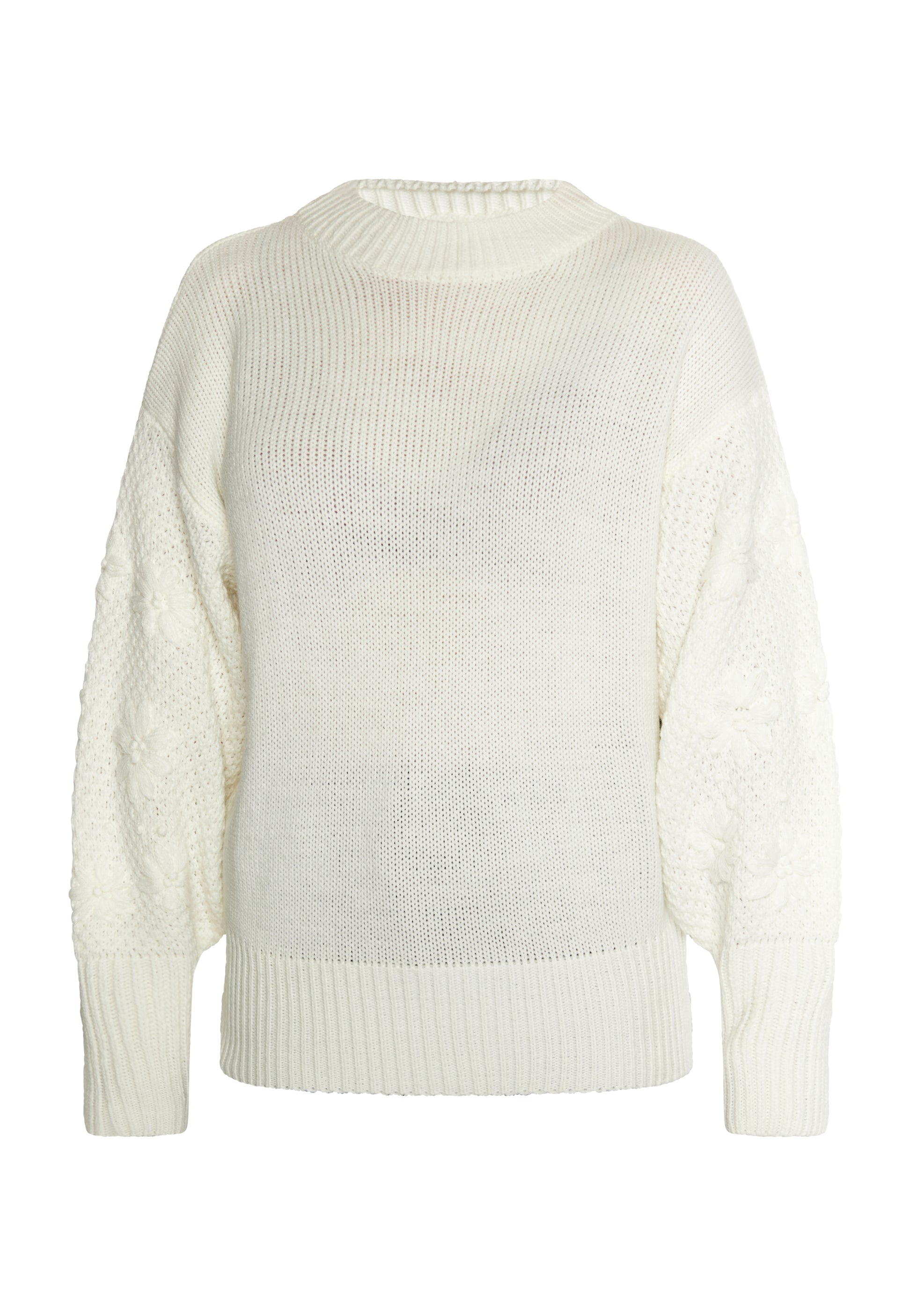 usha Women's Knitted Sweater