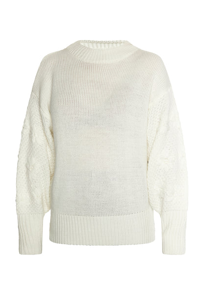 usha Women's Knitted Sweater
