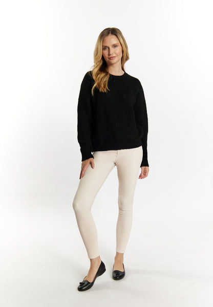 usha Damen Strickpullover