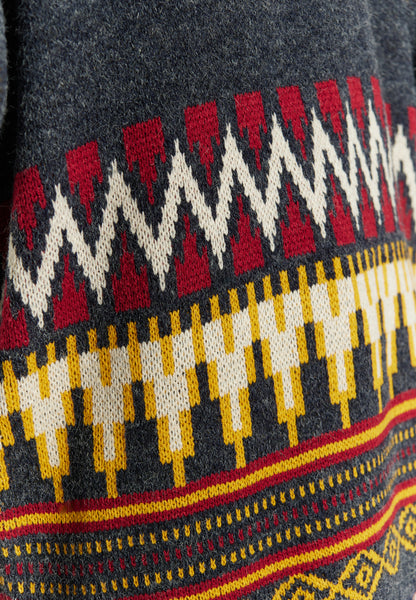 usha FESTIVAL Women's Knitted Sweater