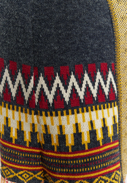 usha FESTIVAL Women's Knit Cover