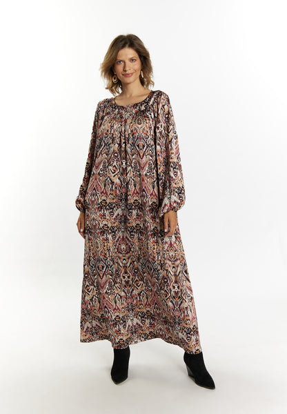 usha FESTIVAL Women's Maxi Dress