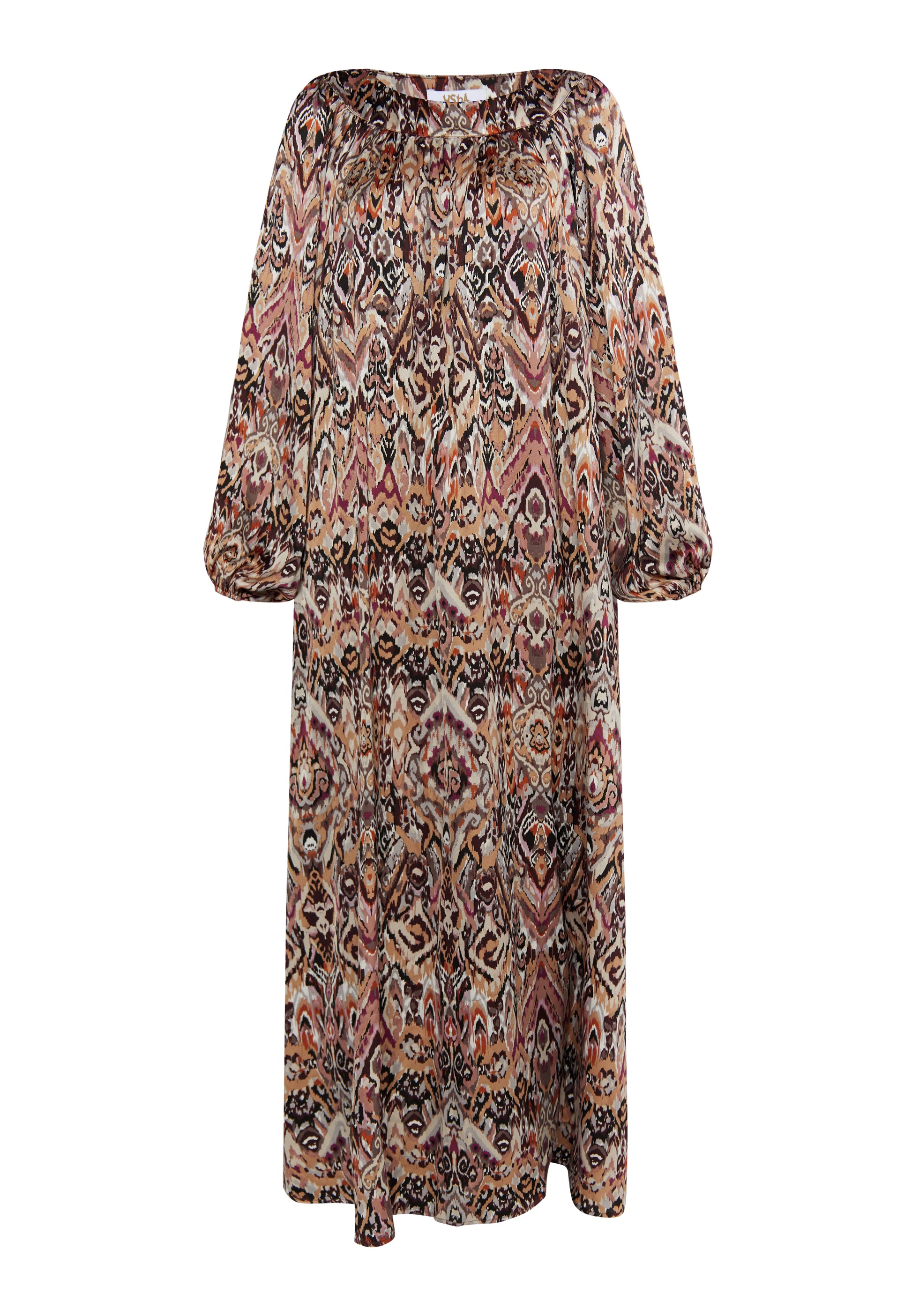 usha FESTIVAL Women's Maxi Dress