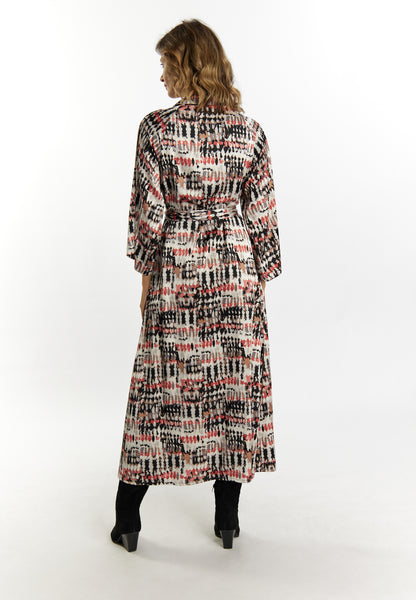 usha FESTIVAL Women's Wrap Dress