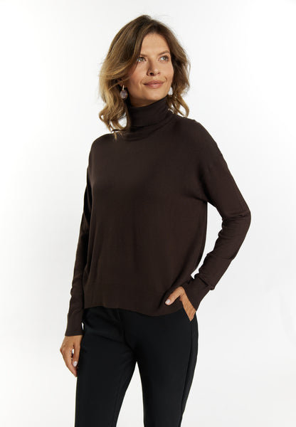 usha BLACK LABEL Kobiety's Sweter Dzianinowy