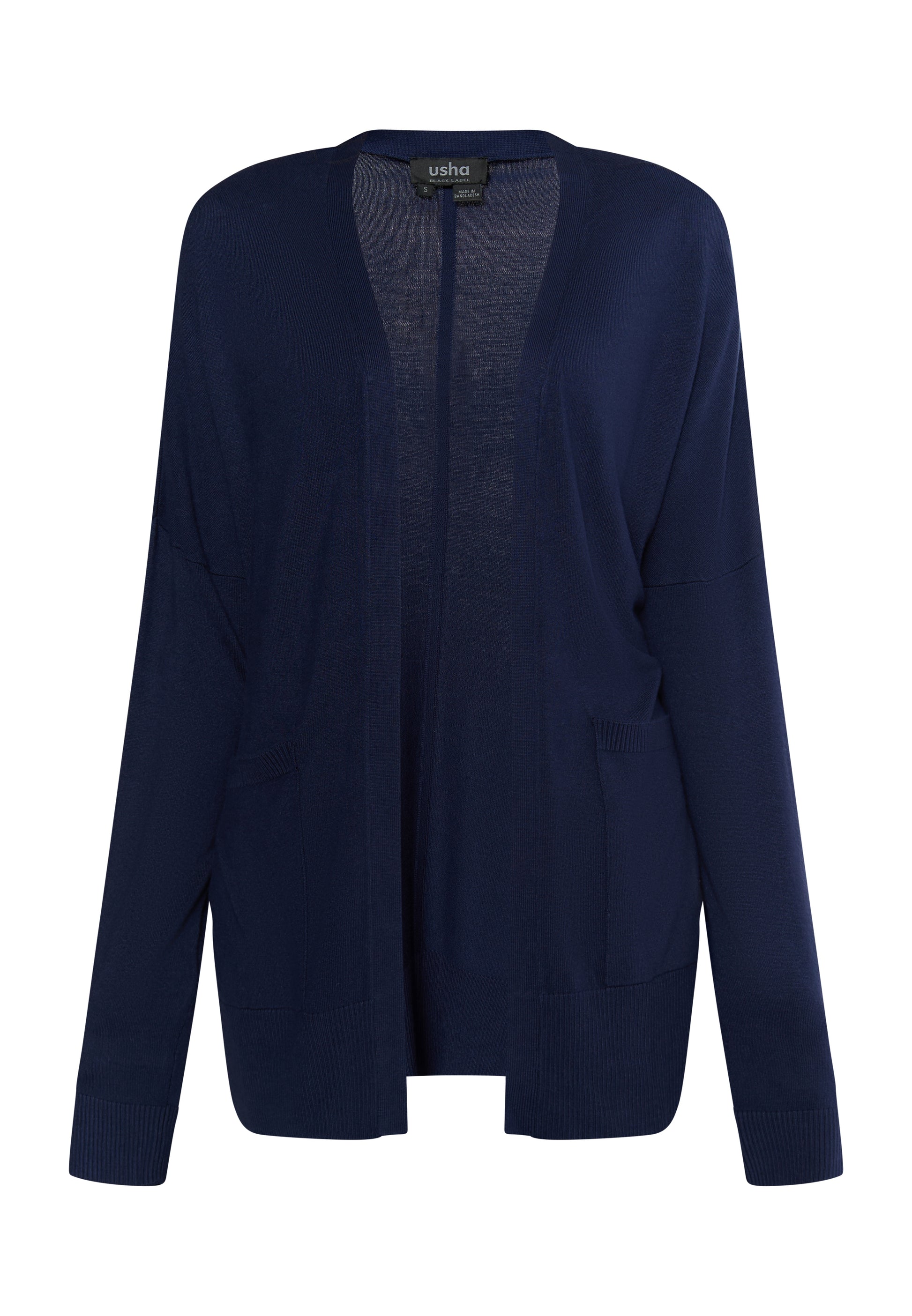usha BLACK LABEL Women's Knit Cardigan