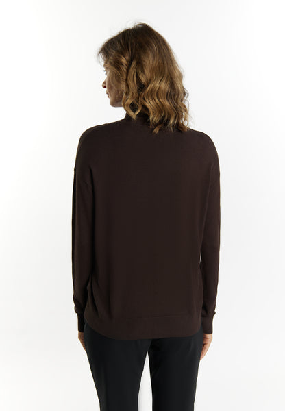 usha BLACK LABEL Kobiety's Sweter Dzianinowy