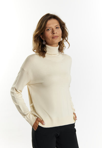 usha BLACK LABEL Kobiety's Sweter Dzianinowy
