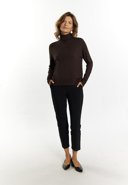 usha BLACK LABEL Kobiety's Sweter Dzianinowy