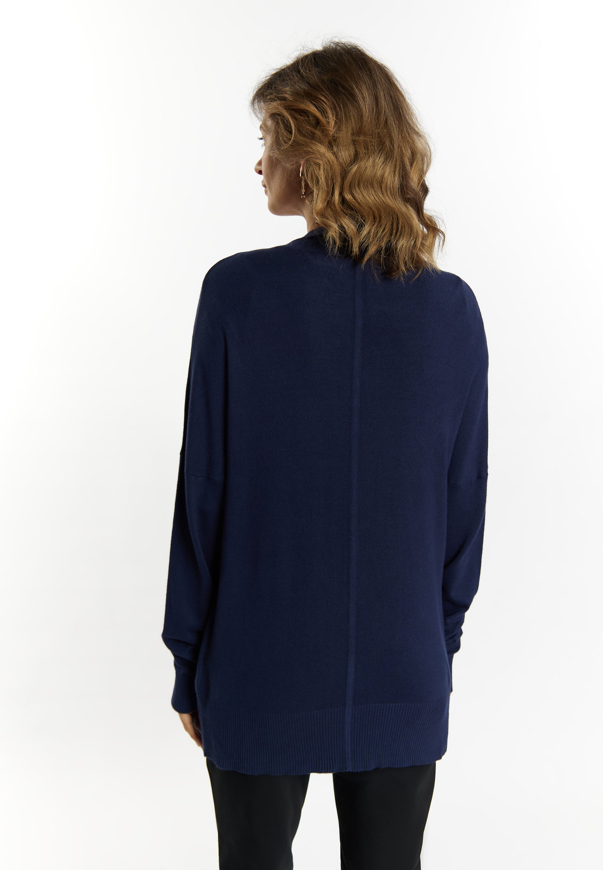 usha BLACK LABEL Women's Knit Cardigan