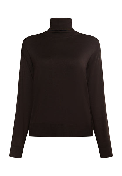 usha BLACK LABEL Kobiety's Sweter Dzianinowy