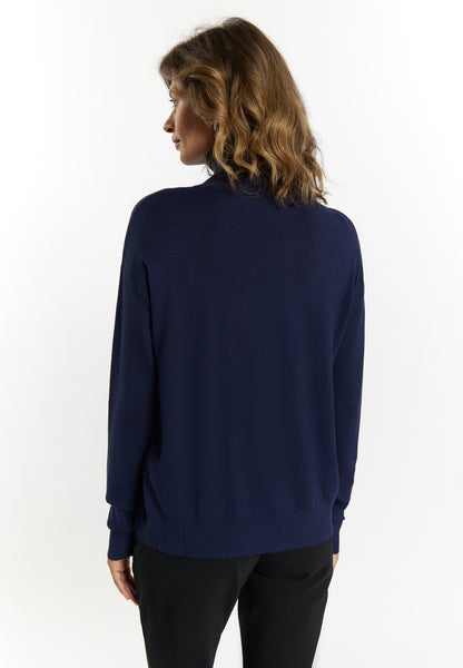 usha BLACK LABEL Kobiety's Sweter Dzianinowy