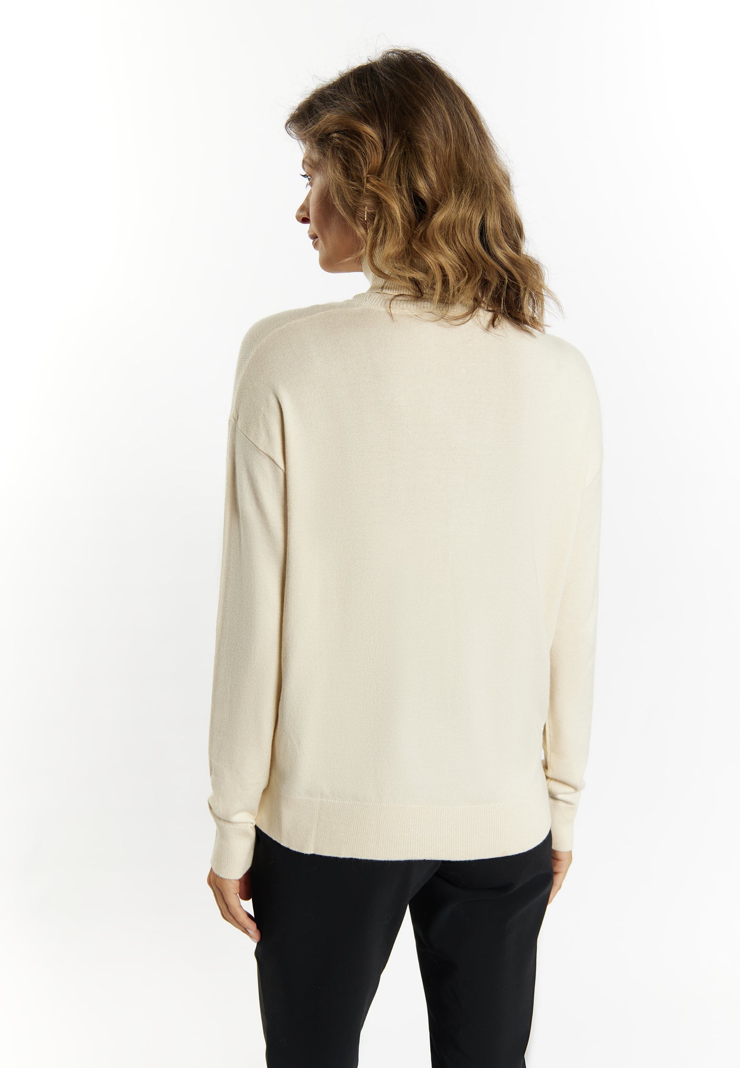 usha BLACK LABEL Kobiety's Sweter Dzianinowy