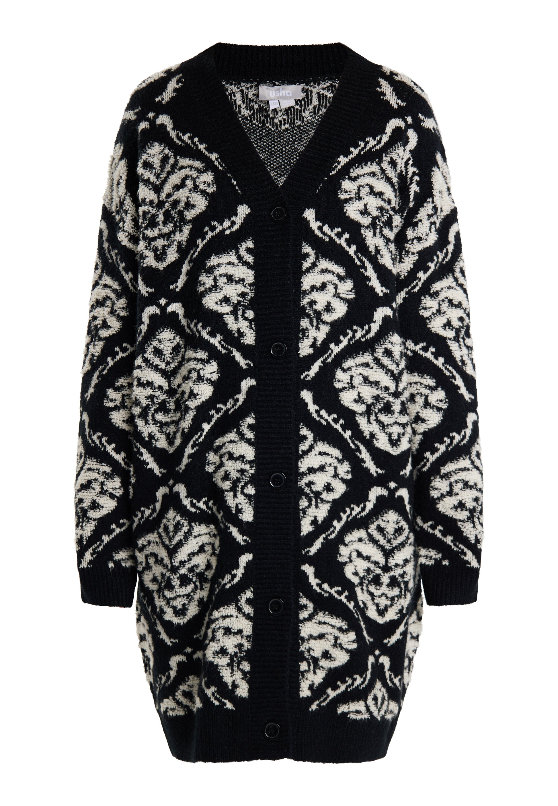 usha Damen-Cardigan